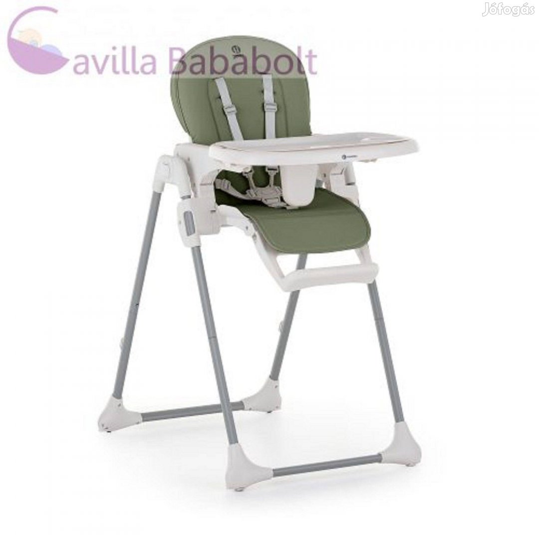Petite&MARS multifunkciós etetőszék Gusto Complete Mature Olive aa