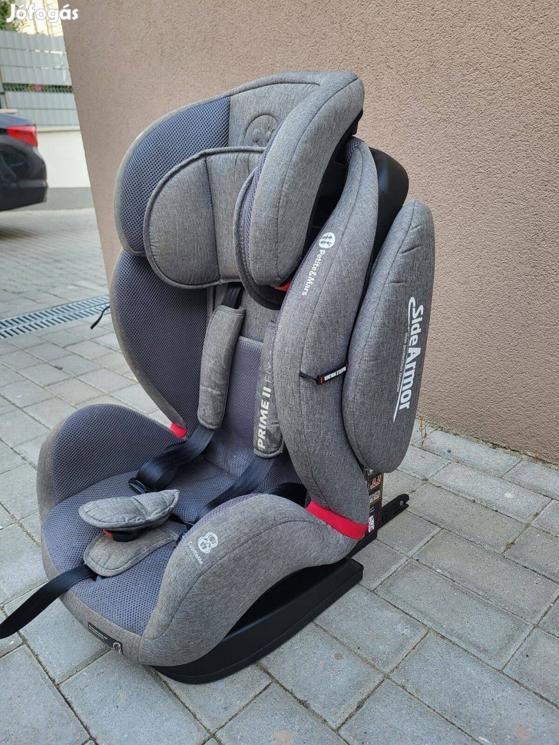 Petite&Mars Prime II isofix autós ülés