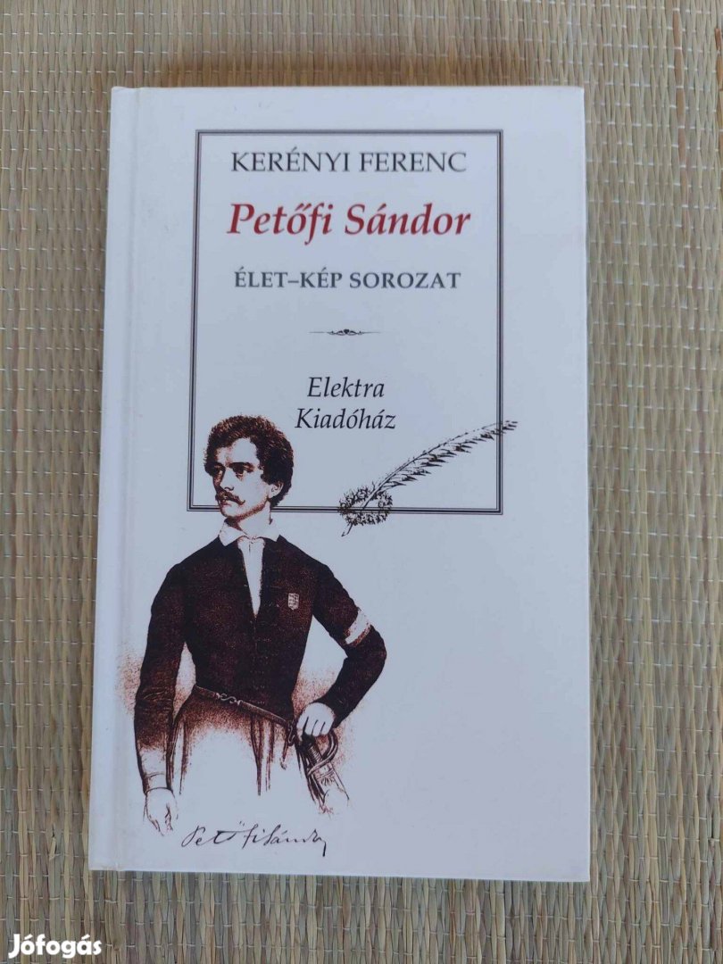 Petőfi Sándor Élet-kép sorozat