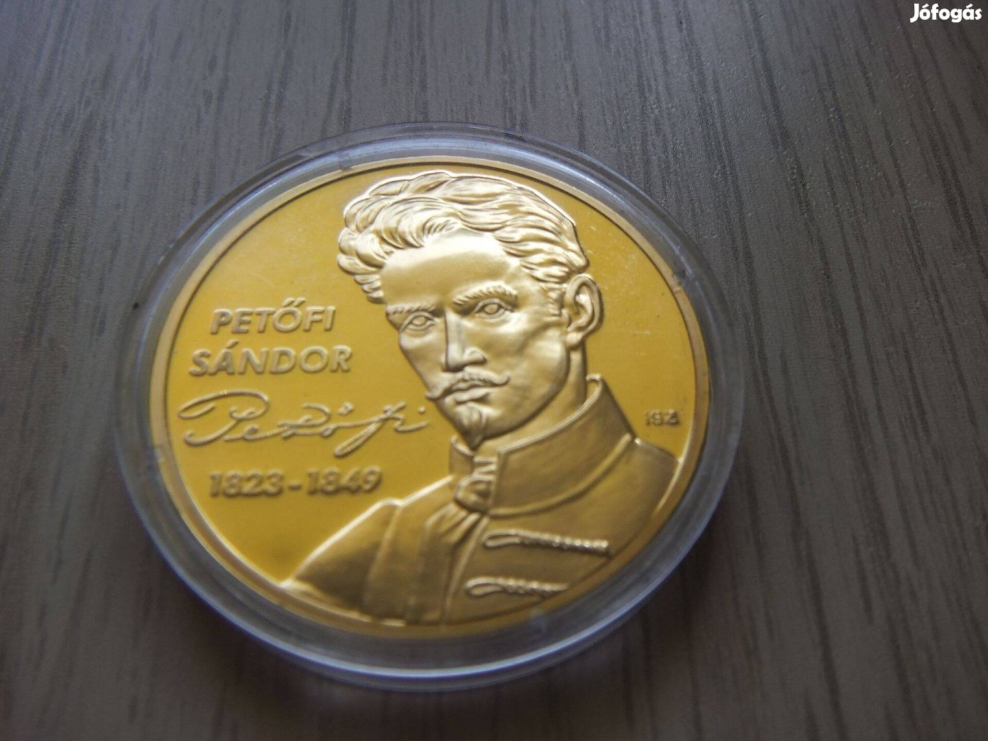 Petőfi Sándor Nagy Magyarok Emlékérem