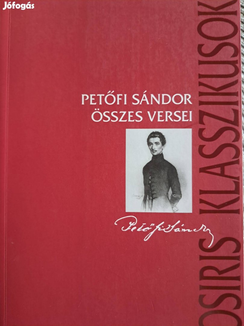 Petőfi Sándor Összes Versei 