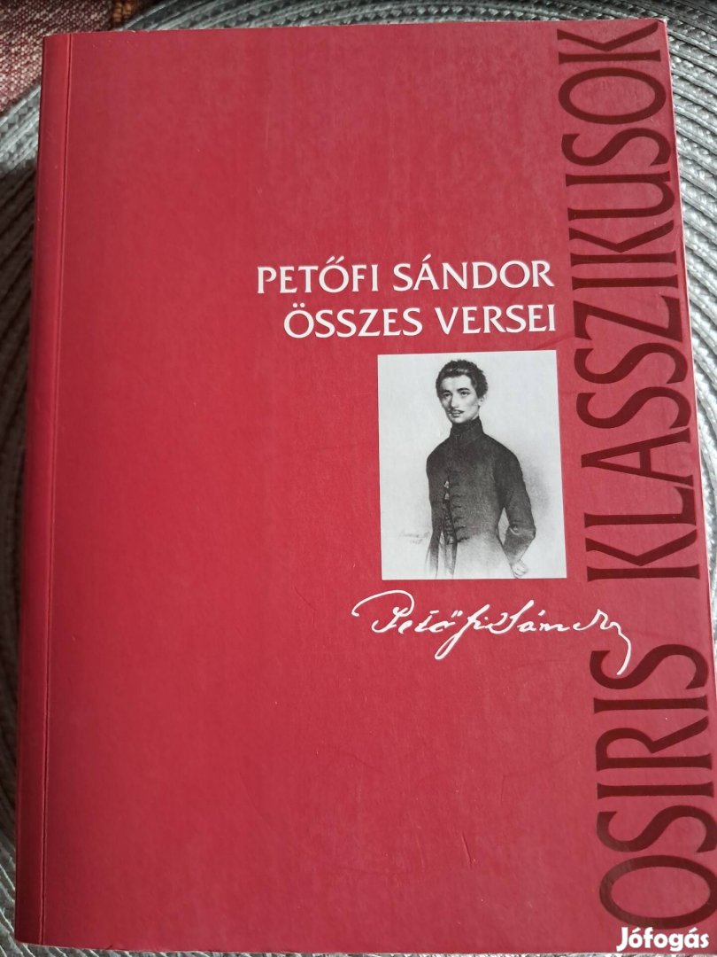 Petőfi Sándor Összes Versei 