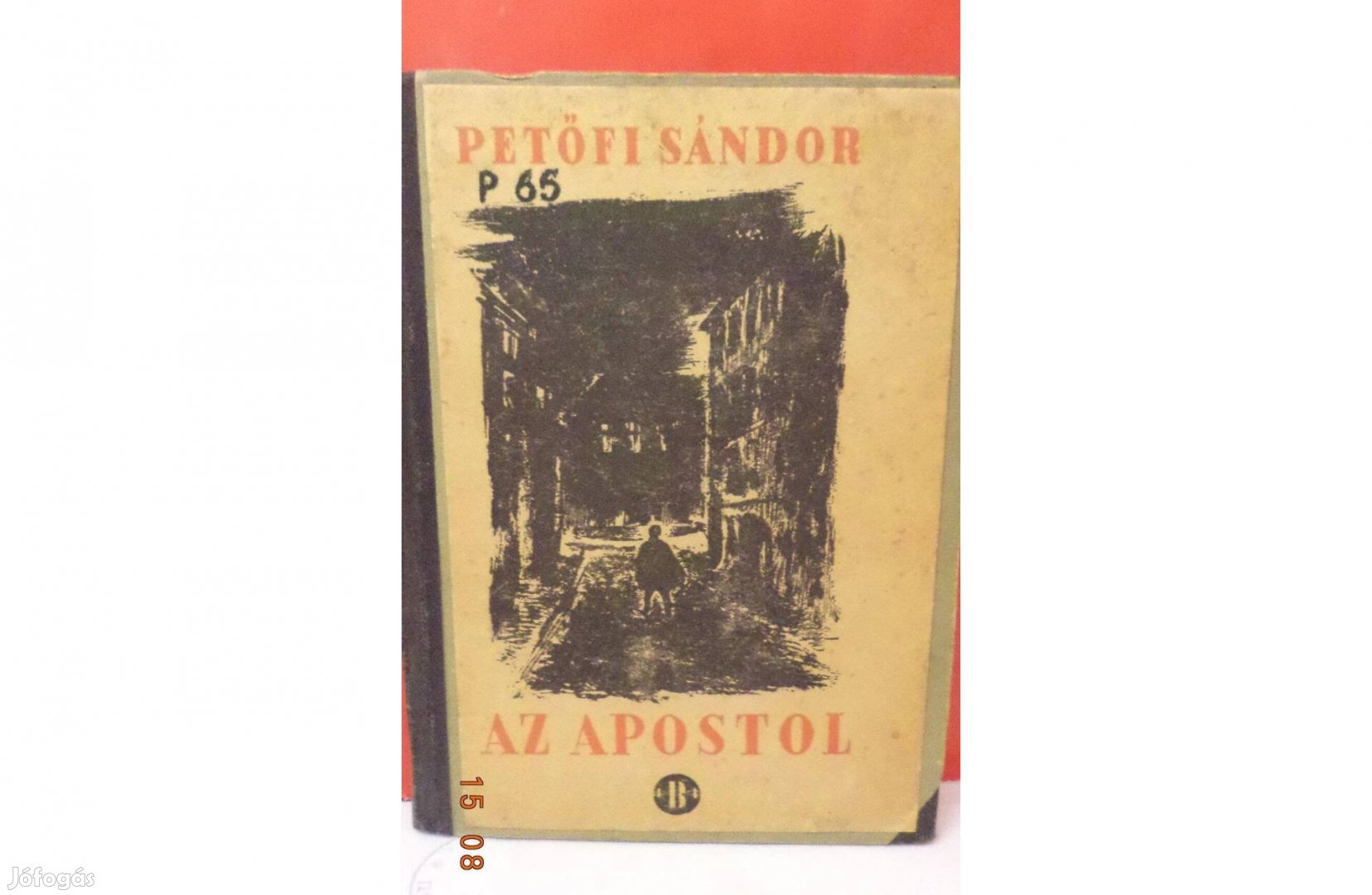 Petőfi Sándor: Az apostol