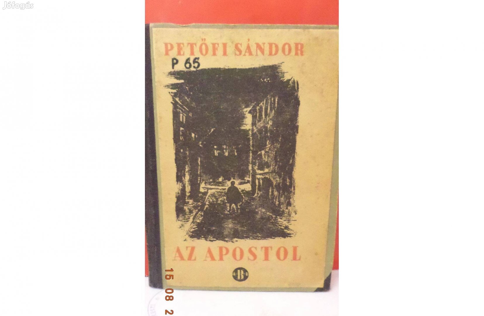 Petőfi Sándor: Az apostol