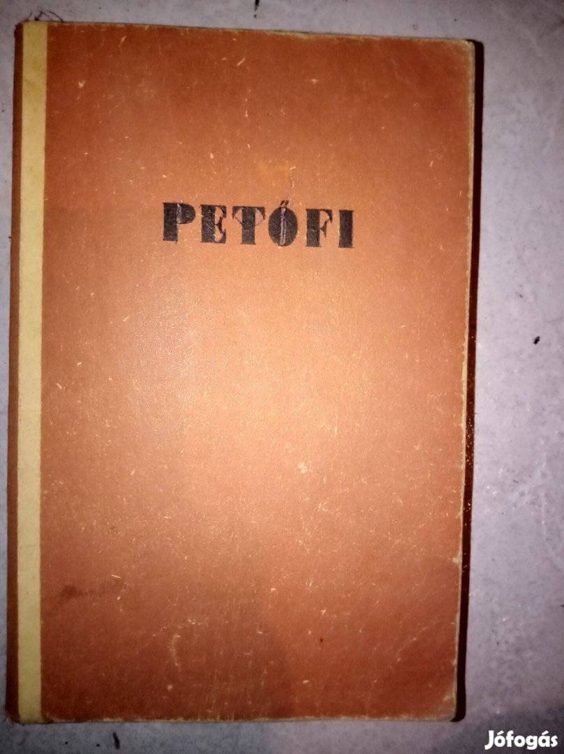 Petőfi Sándor összes költeményei 1955