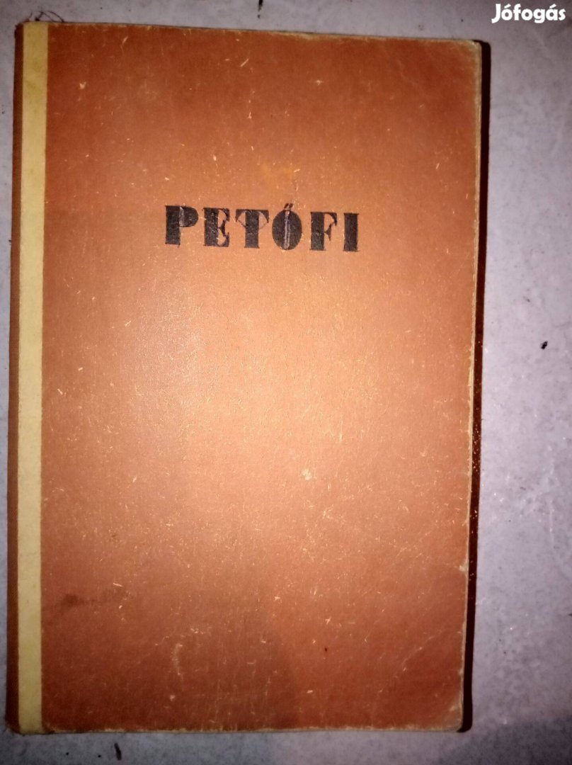 Petőfi Sándor összes költeményei 1955