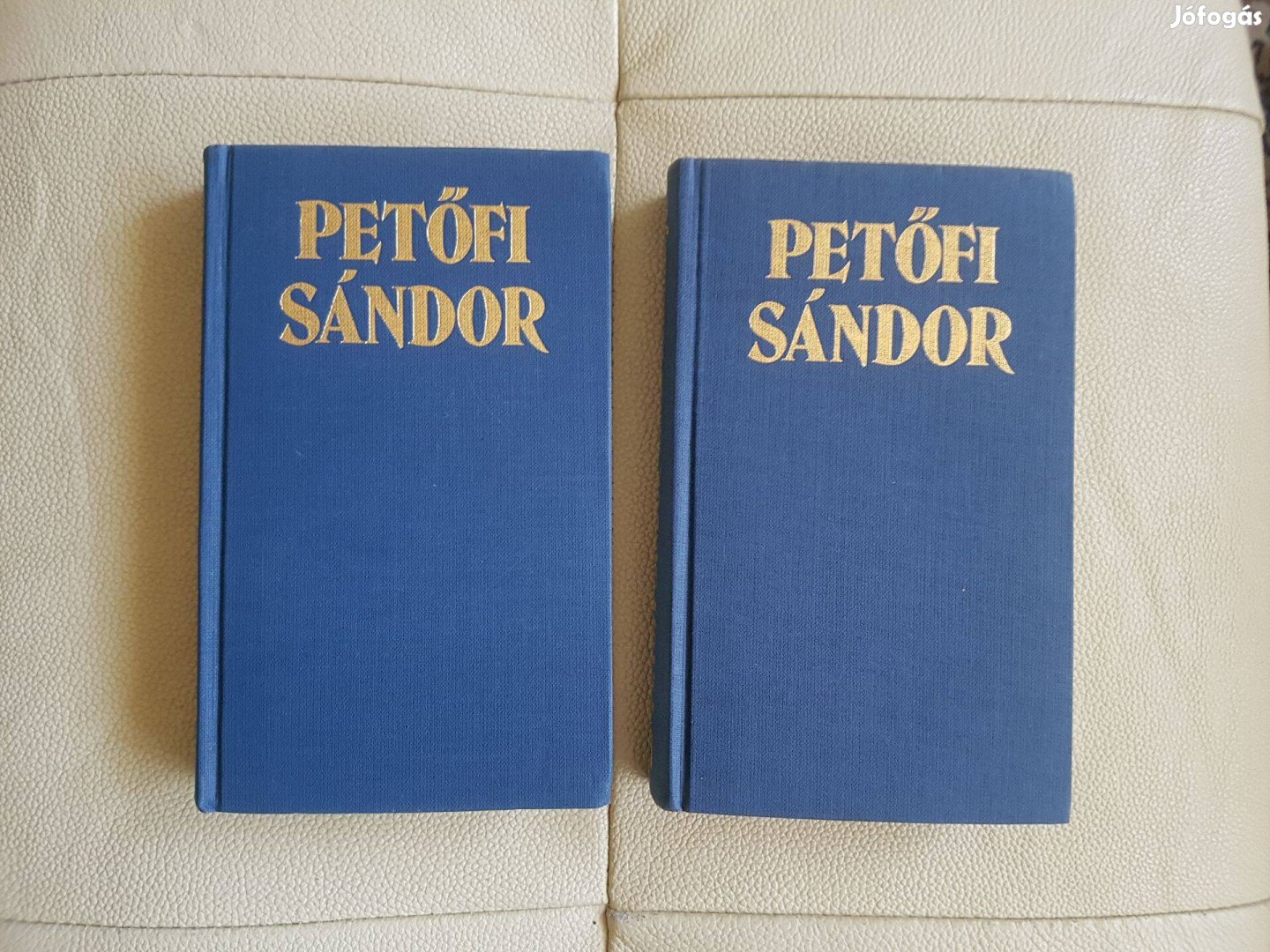 Petőfi Sándor összes költeményei 1-2. kötet Együtt 6500Ft