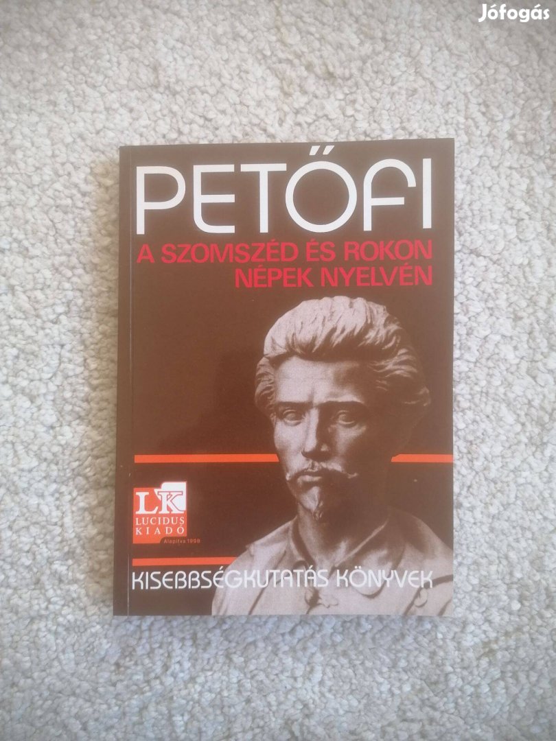 Petőfi a szomszéd és rokon népek nyelvén