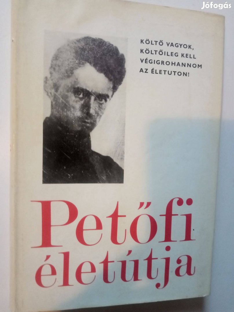 Petőfi életútja