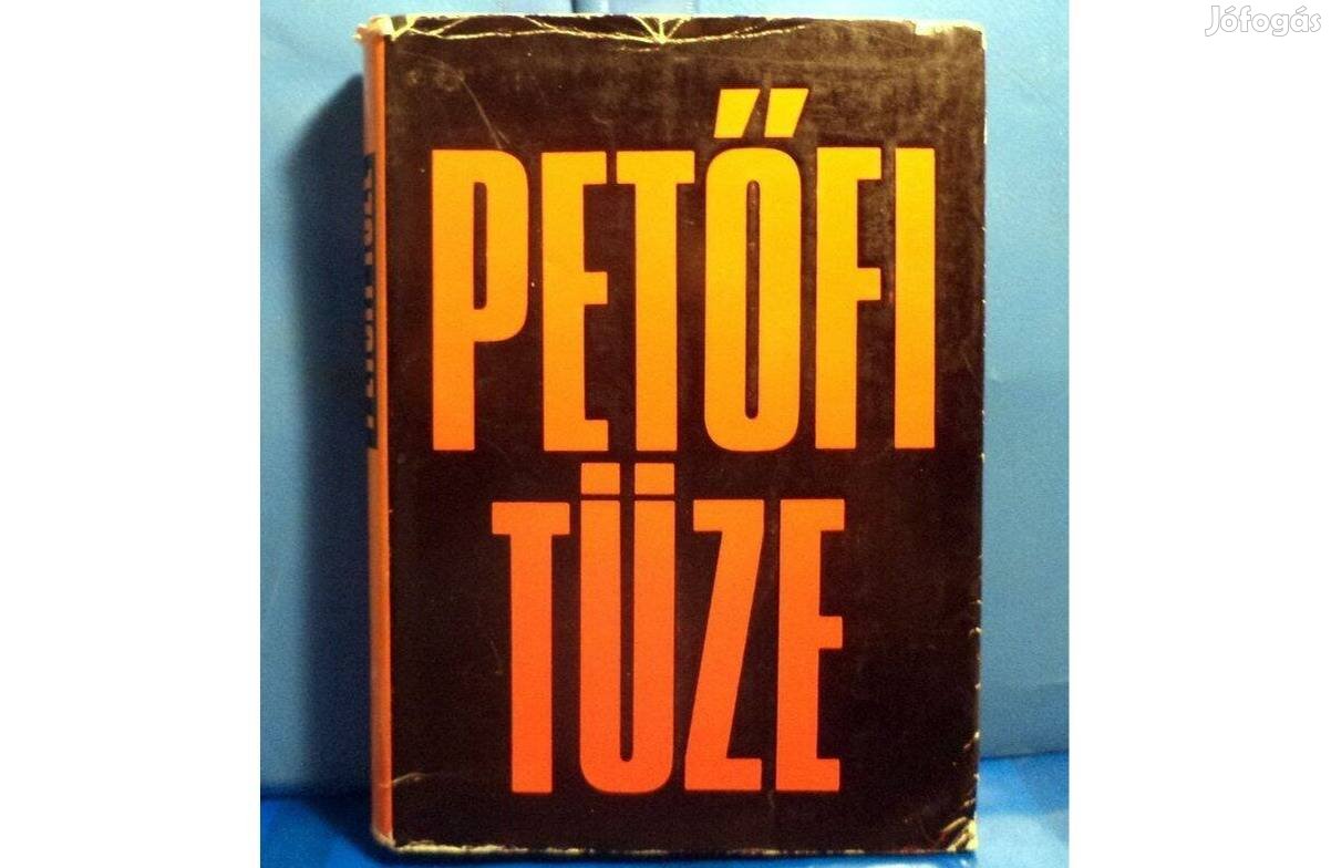 Petőfi tüze - tanulmányok