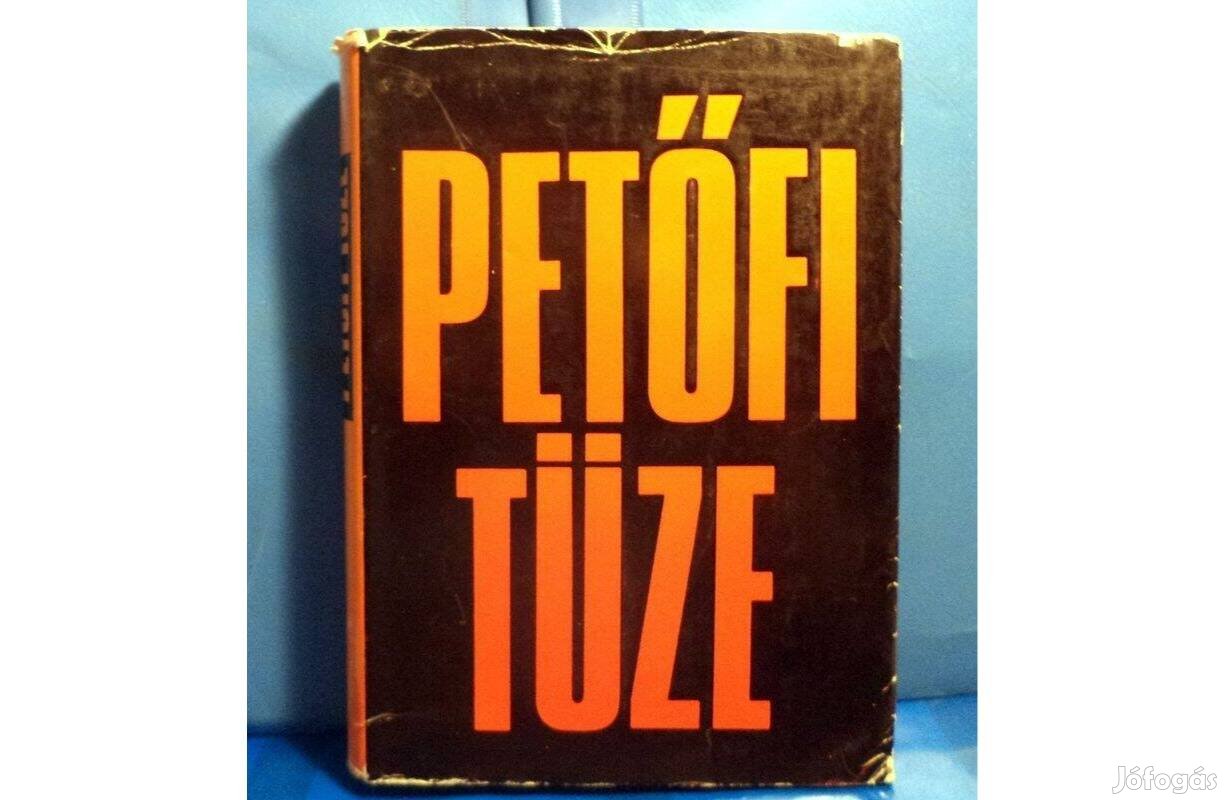 Petőfi tüze - tanulmányok