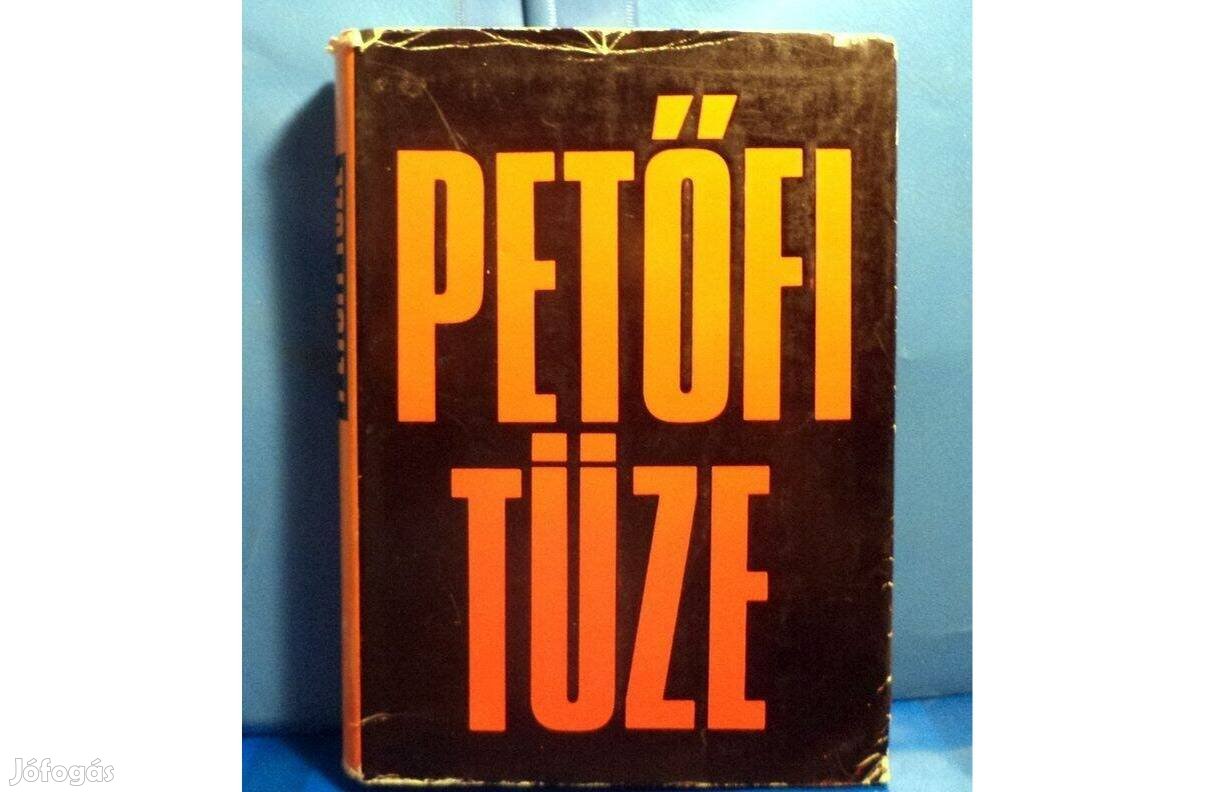 Petőfi tüze - tanulmányok