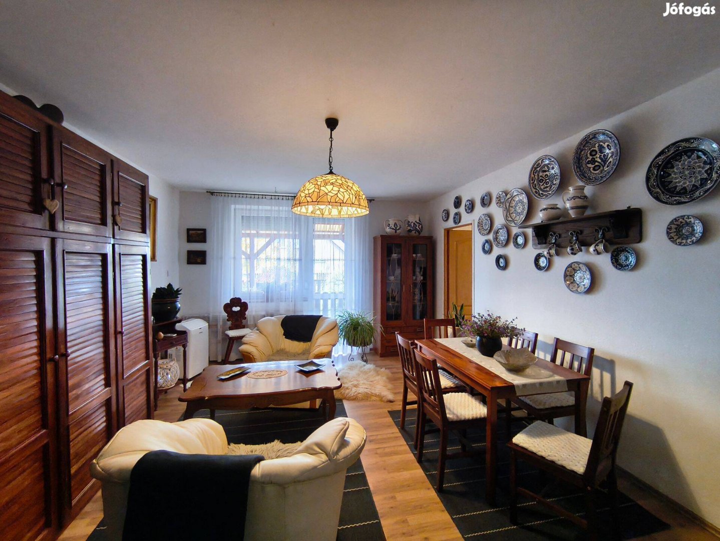 Petőfibányán 65 nm-es, nappali+2 szobás család ház eladó