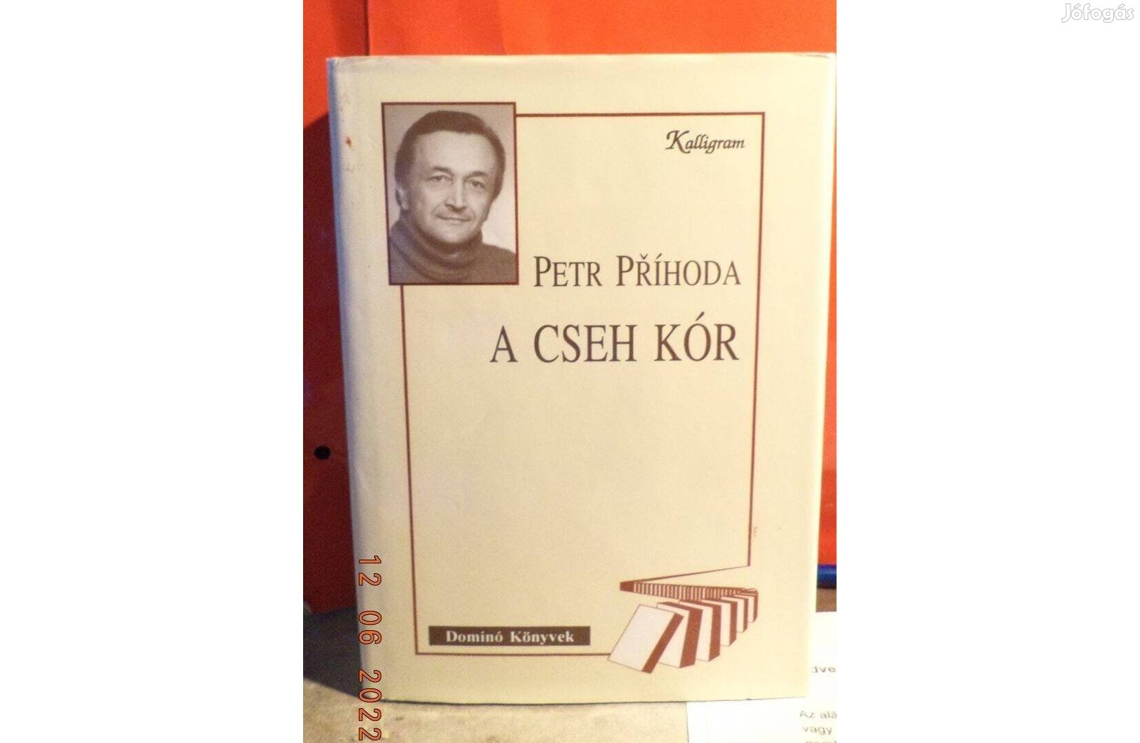 Petr Príhoda: A cseh kór