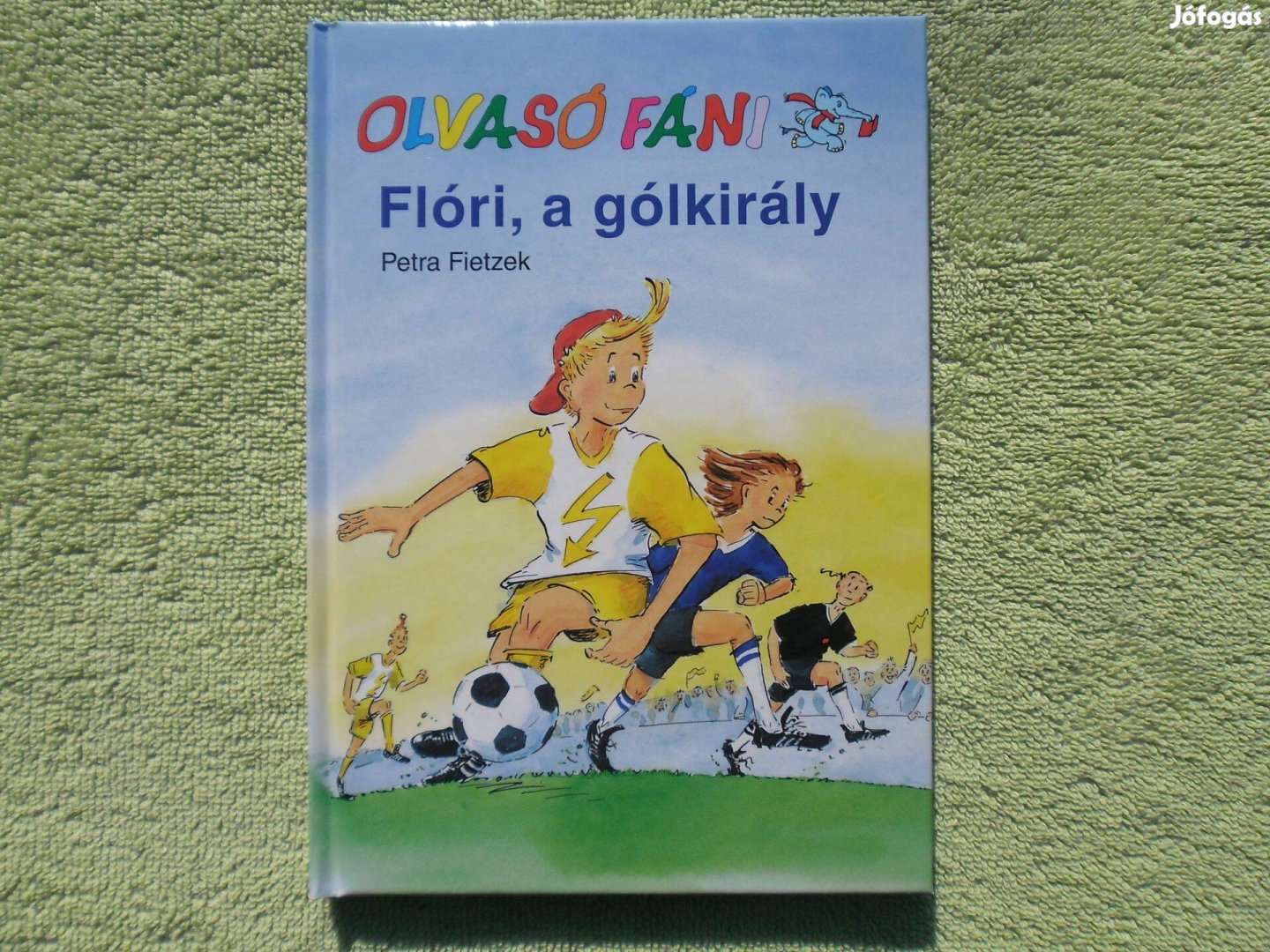 Petra Fietzek: Flóri, a gólkirály /Olvasó Fáni/