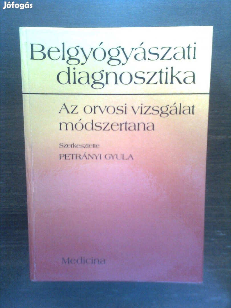 Petrányi: Belgyógyászati diagnosztika