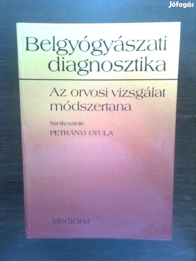 Petrányi: Belgyógyászati diagnosztika