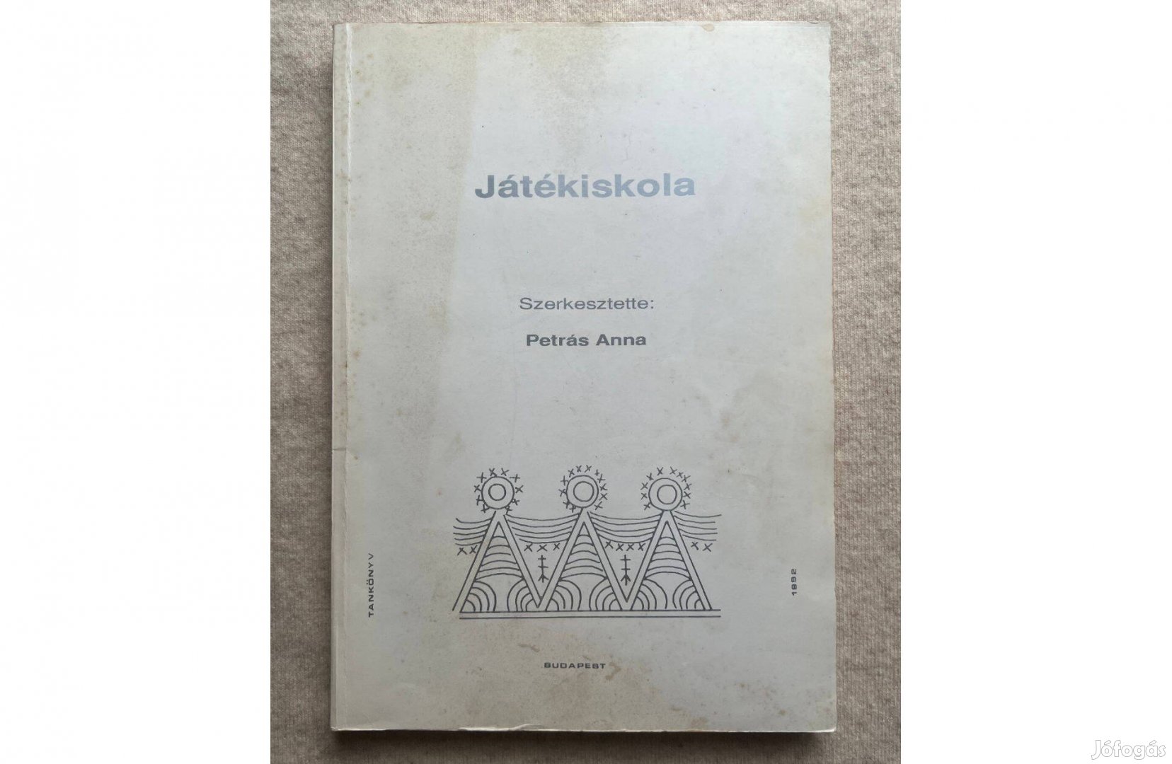 Petrás Anna Játékiskola