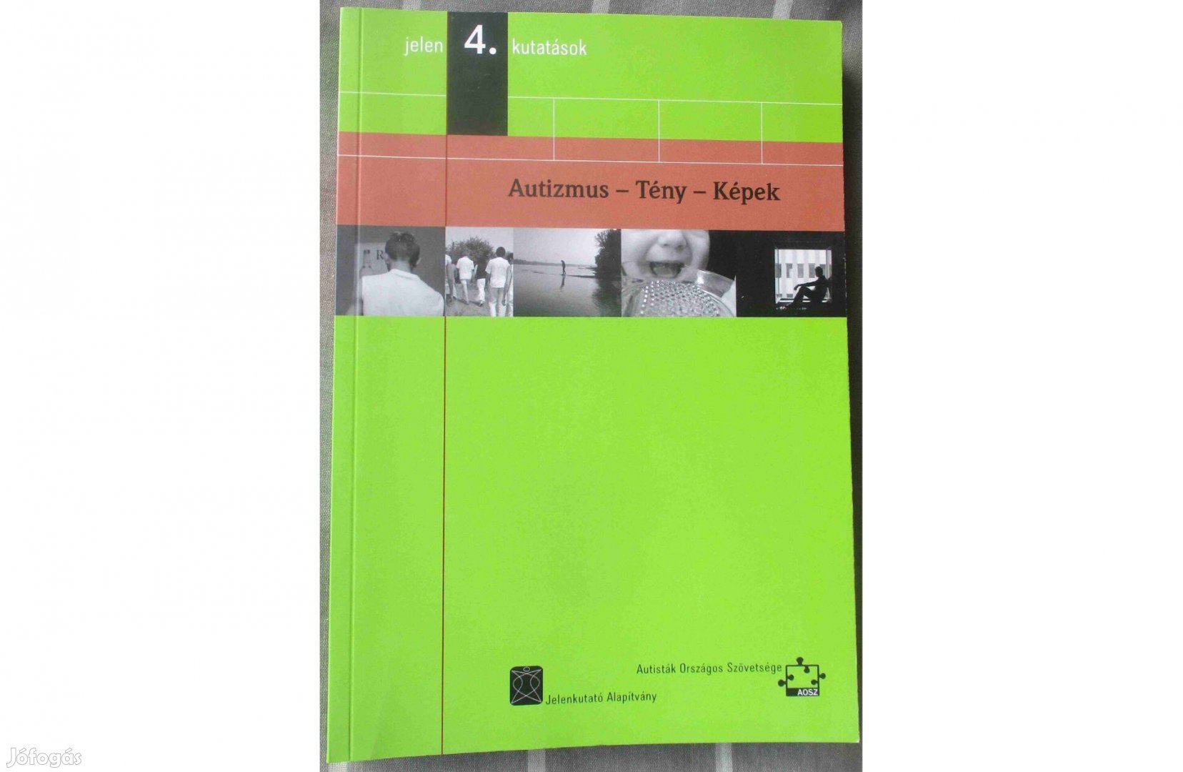 Petri Gábor, Vályi Réka: Autizmus - Tény - Képek