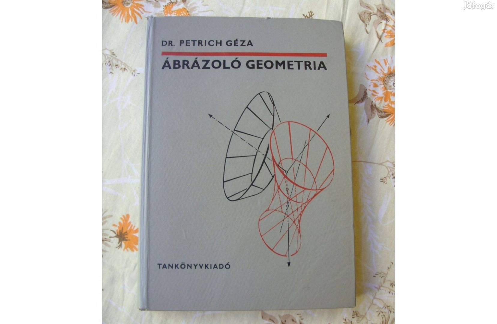 Petrich Géza: Ábrázoló geometria