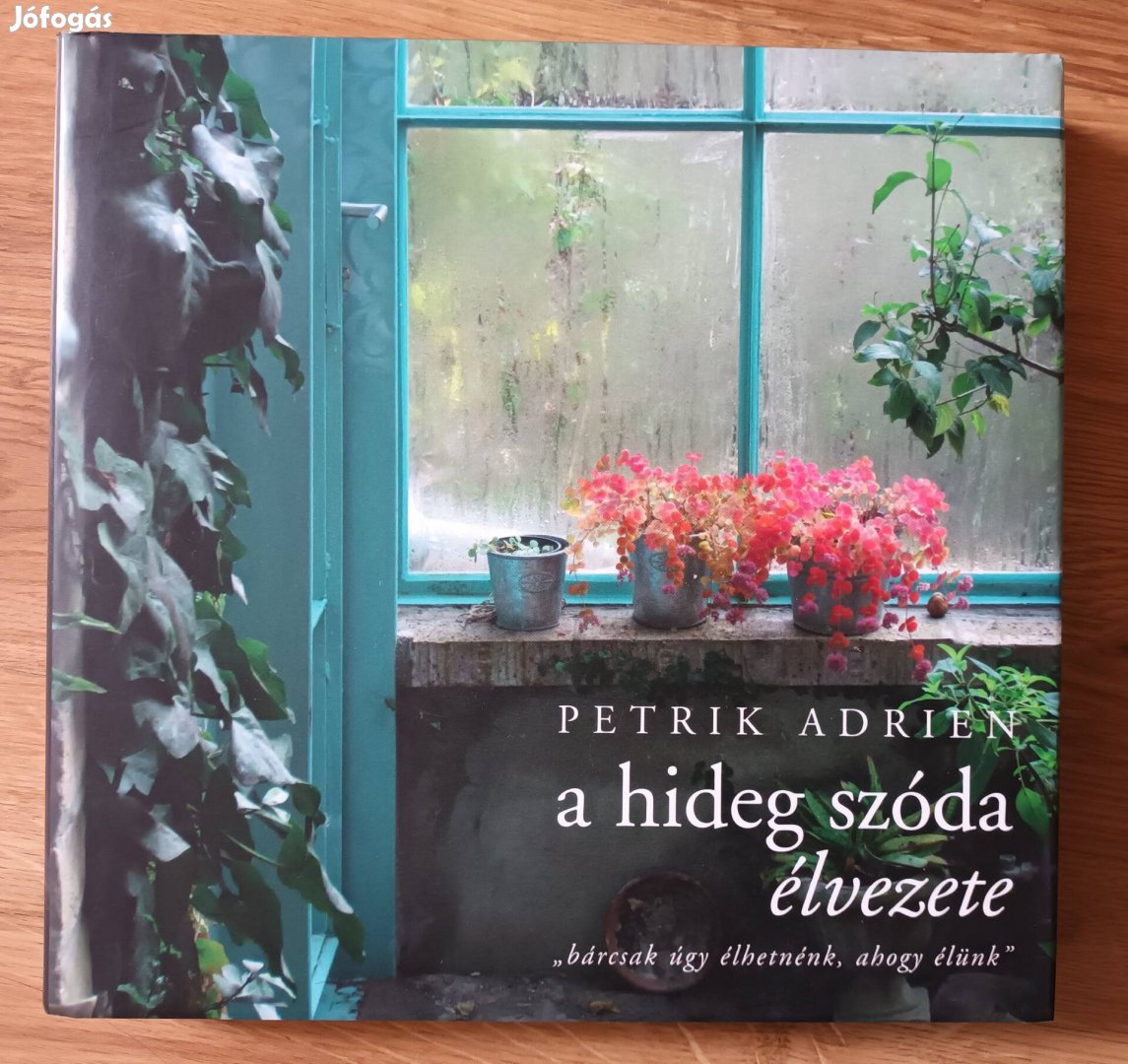Petrik Adrienn:Asszony és háza könyv