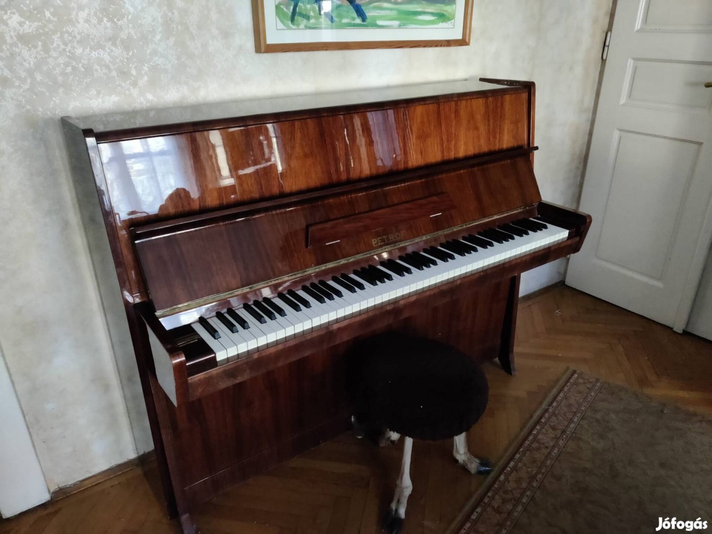Petrof pianino eladó