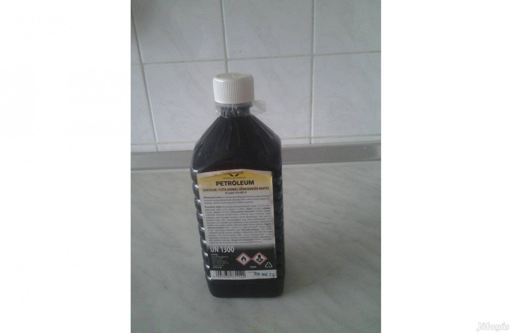 Petróleum Petróleum