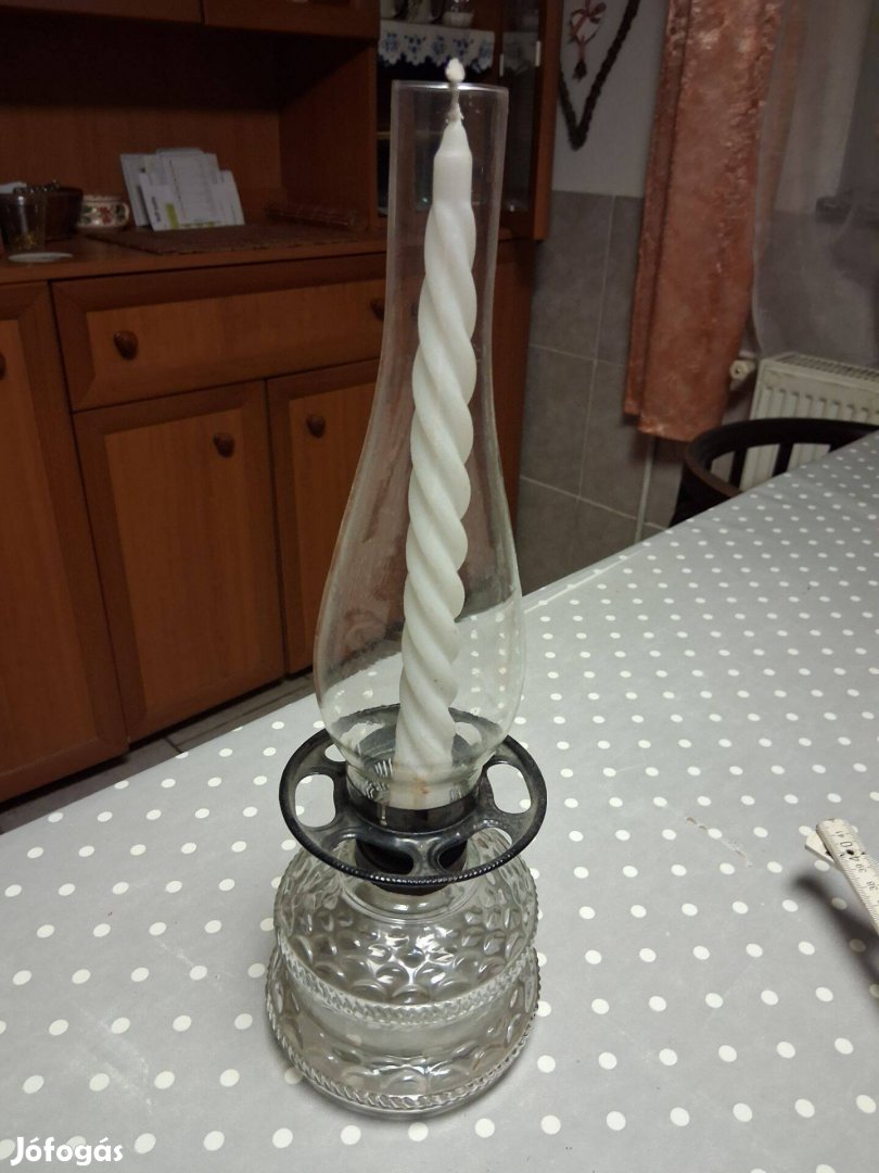 Petróleum lámpa eladó