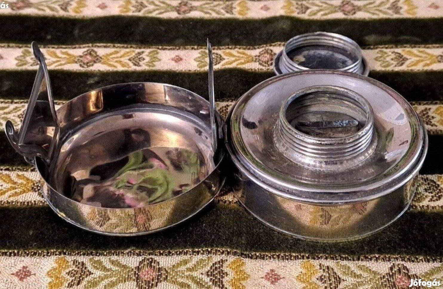 Petróleumos melegítő