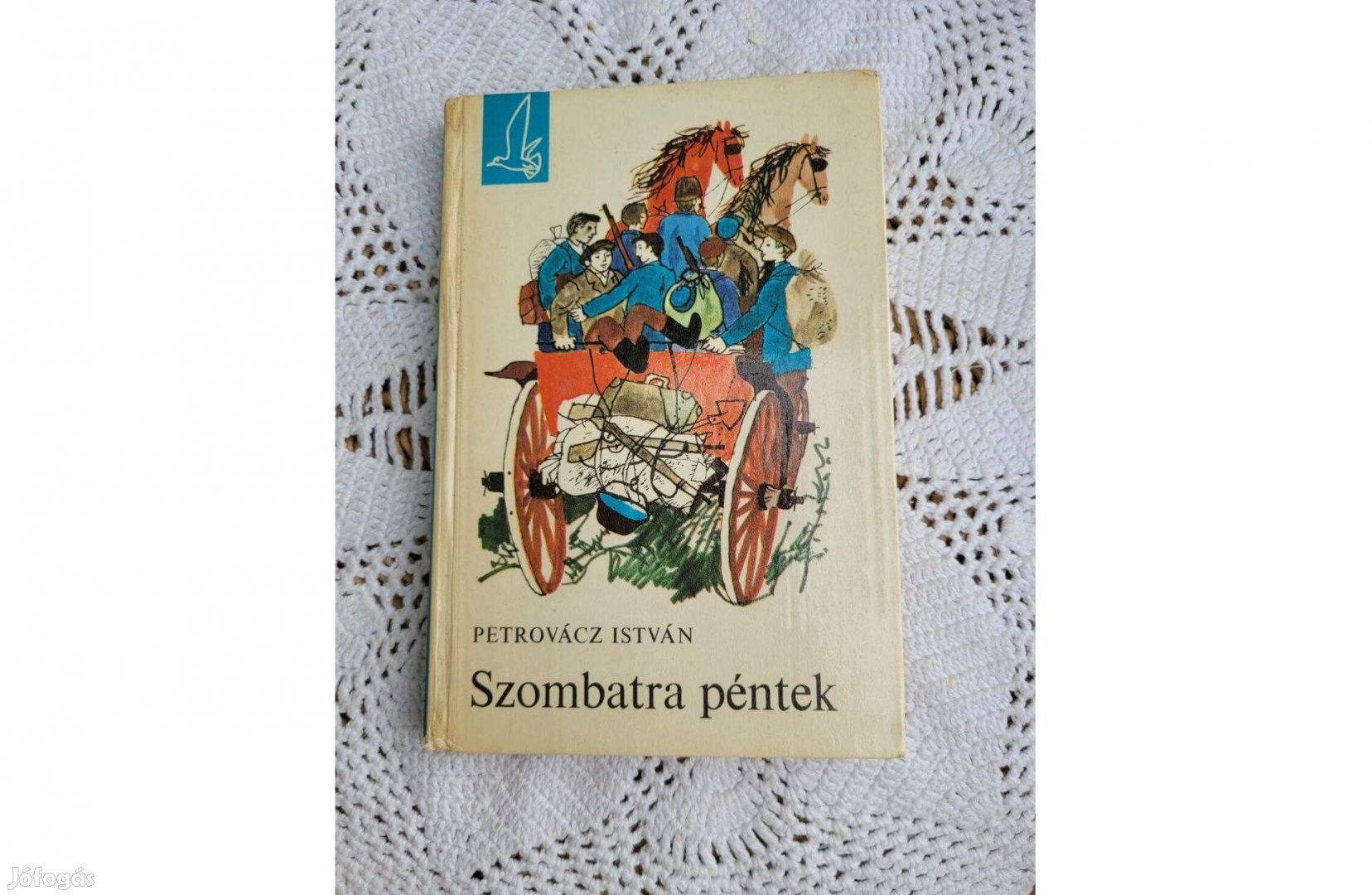 Petrovácz István Szombatra péntek