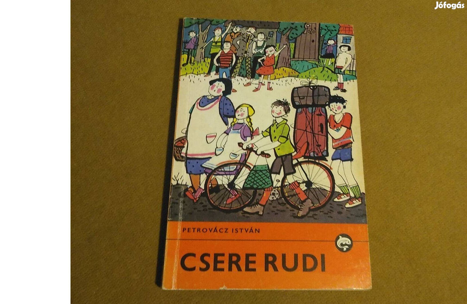 Petrovácz István: Csere Rudi