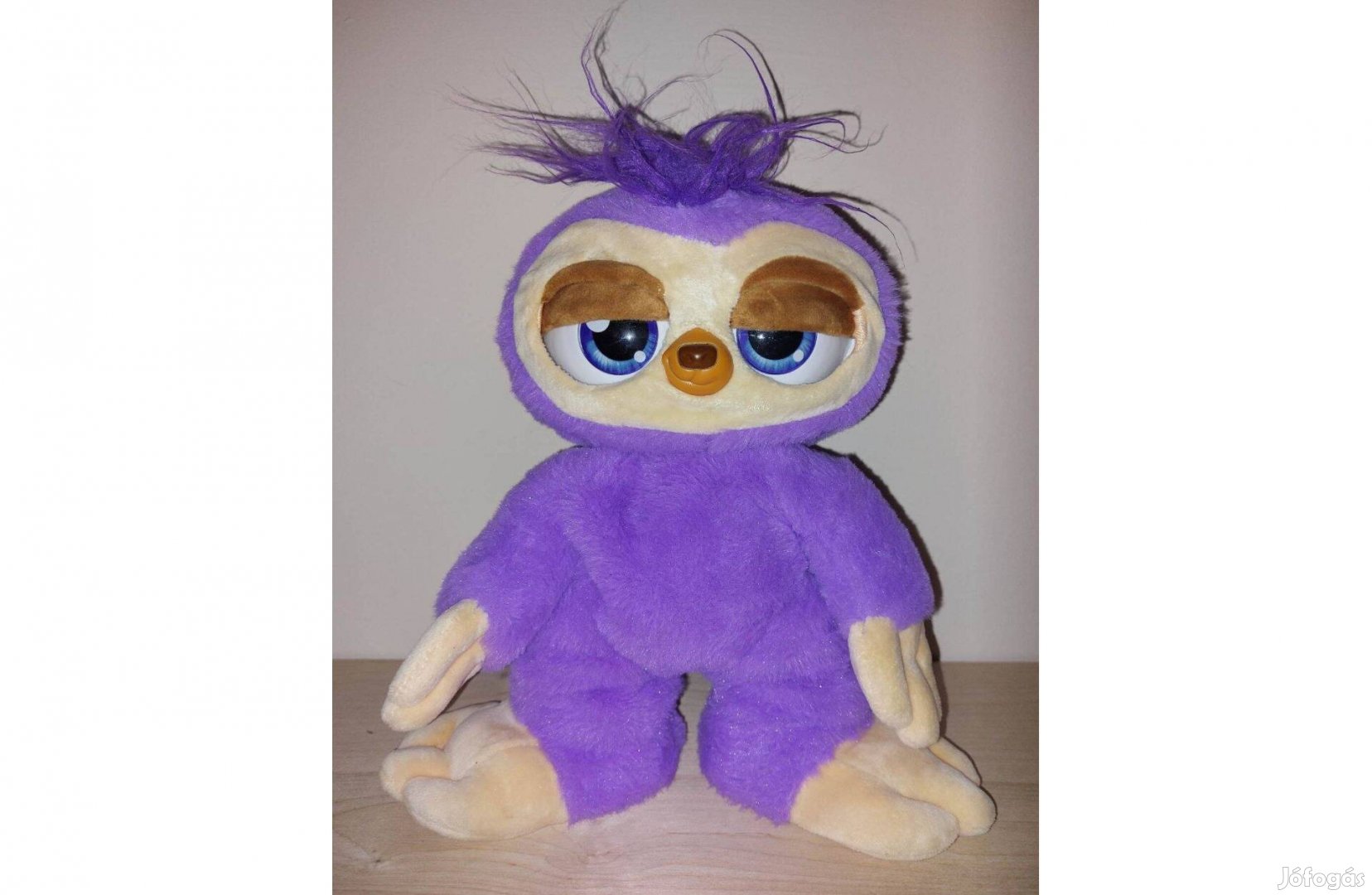 Pets Alive - Fifi, a táncoló lajhár hanggal