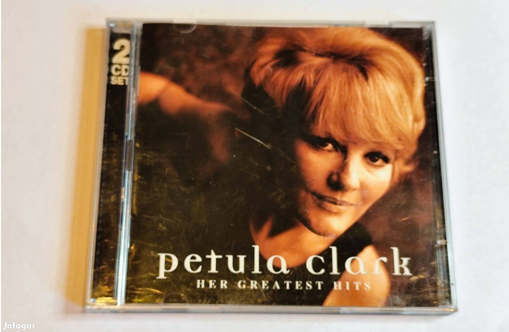 Petula Clark - Her Greatest Hits 2XCD