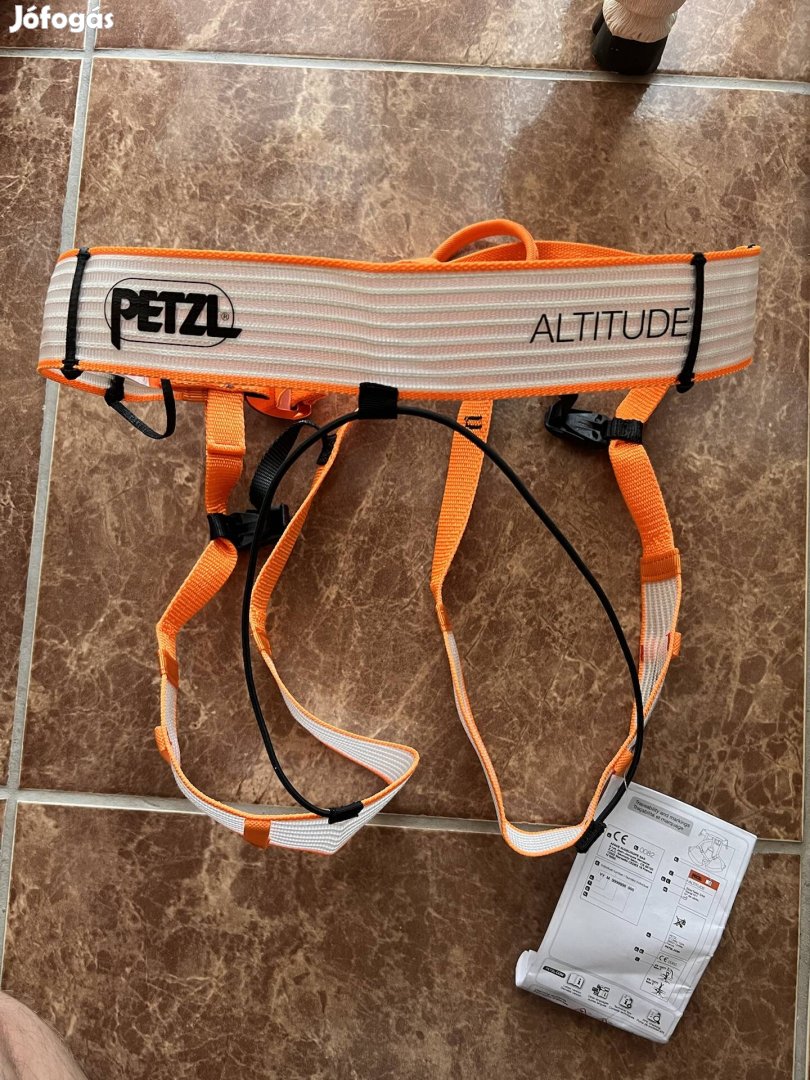 Petzl Altitude beülő