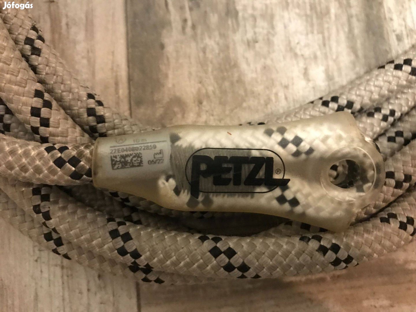 Petzl Axis statikus kötél, 11 mm