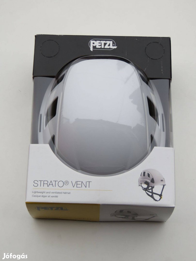 Petzl - Strato Vent - Ipari alpin sisak