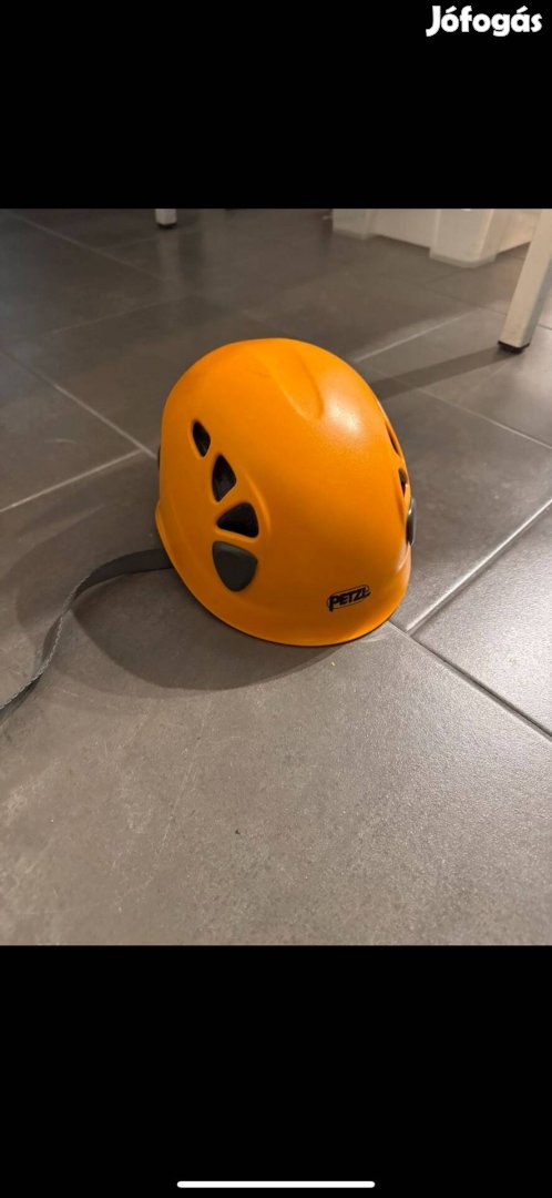 Petzl gyerek sisak újszerű
