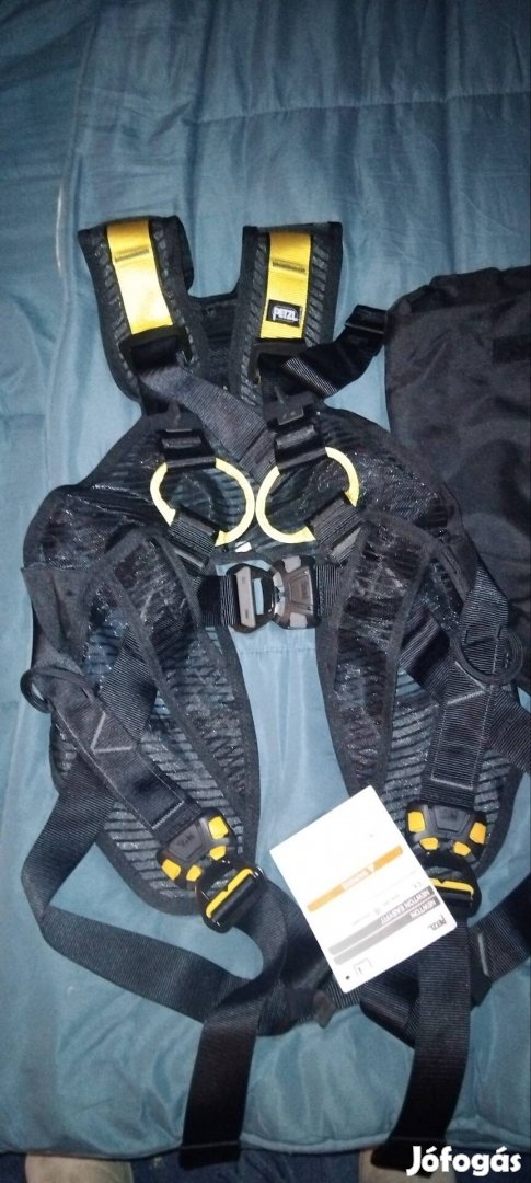 Petzl hegymászó alpin 