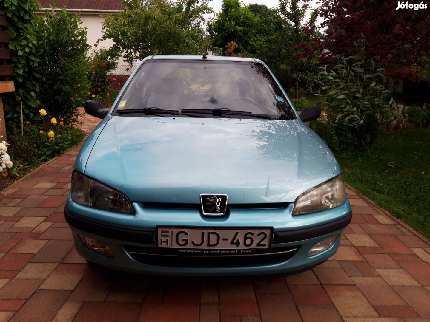 Peuegot 106 eladó