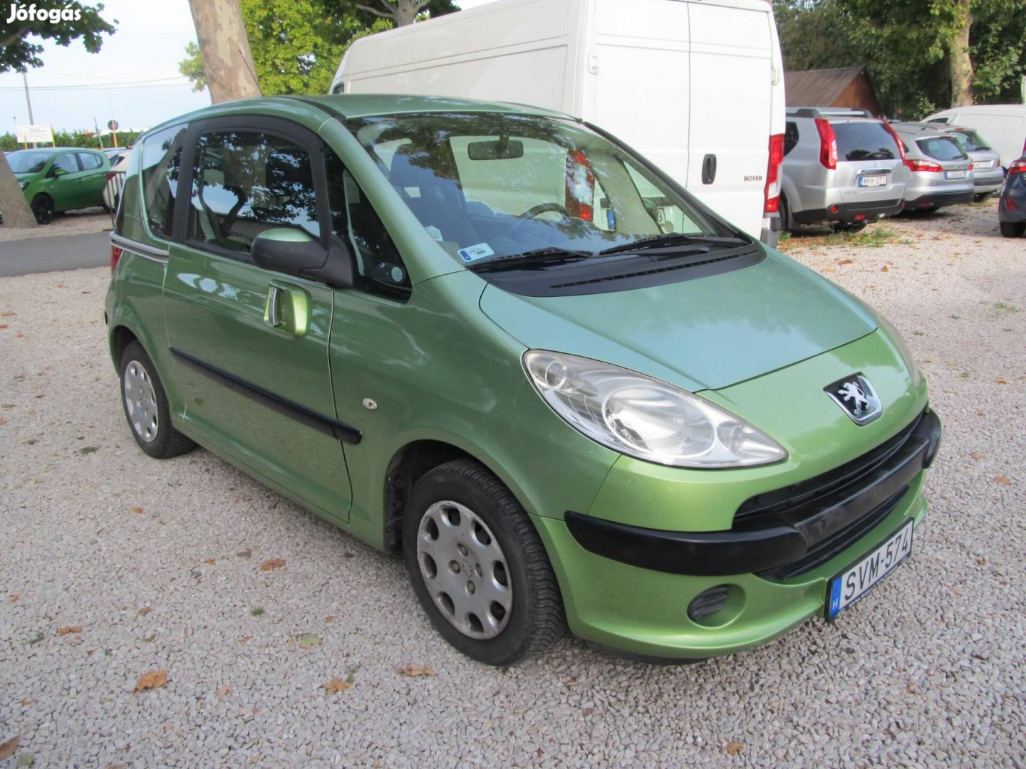 Peugeot 1007 1.4 Trendy 126000km