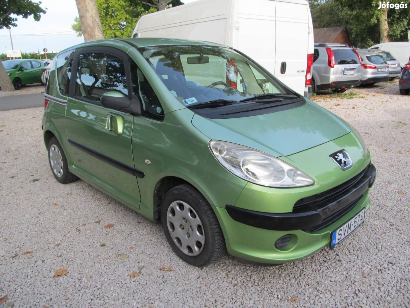 Peugeot 1007 1.4 Trendy 126000km