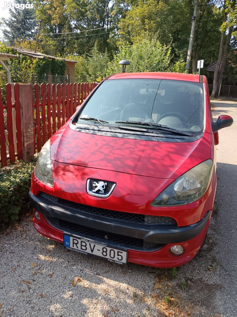 Peugeot 1007