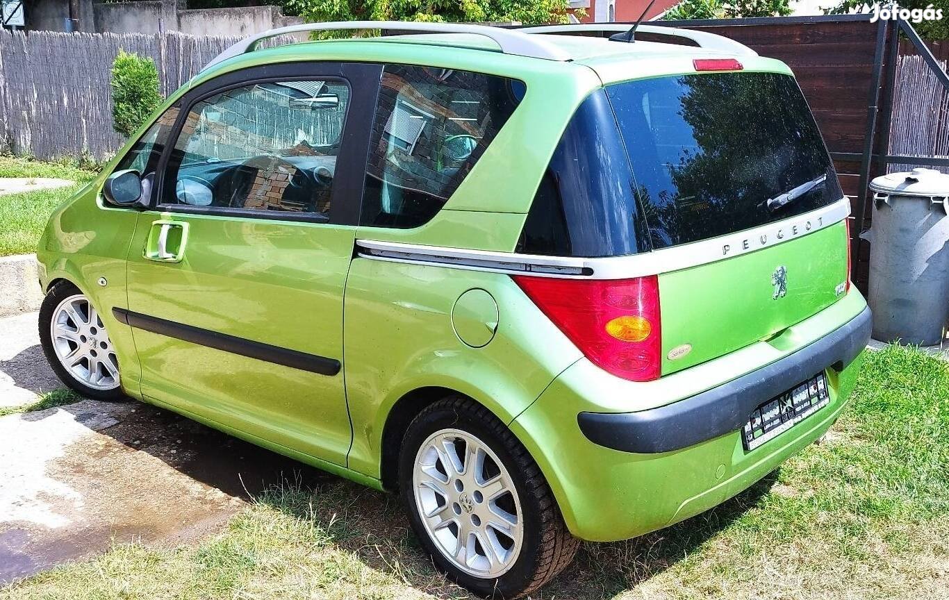 Peugeot 1007 Kormánymű