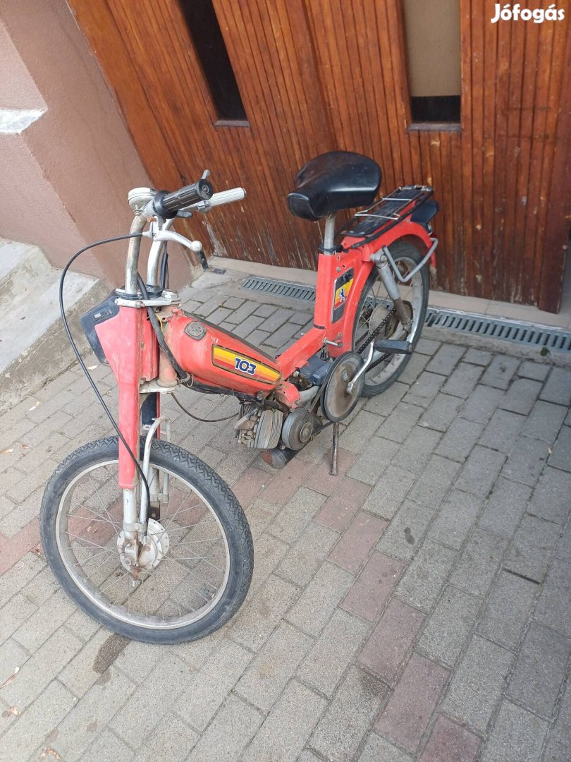 Peugeot 103 alkatrész.