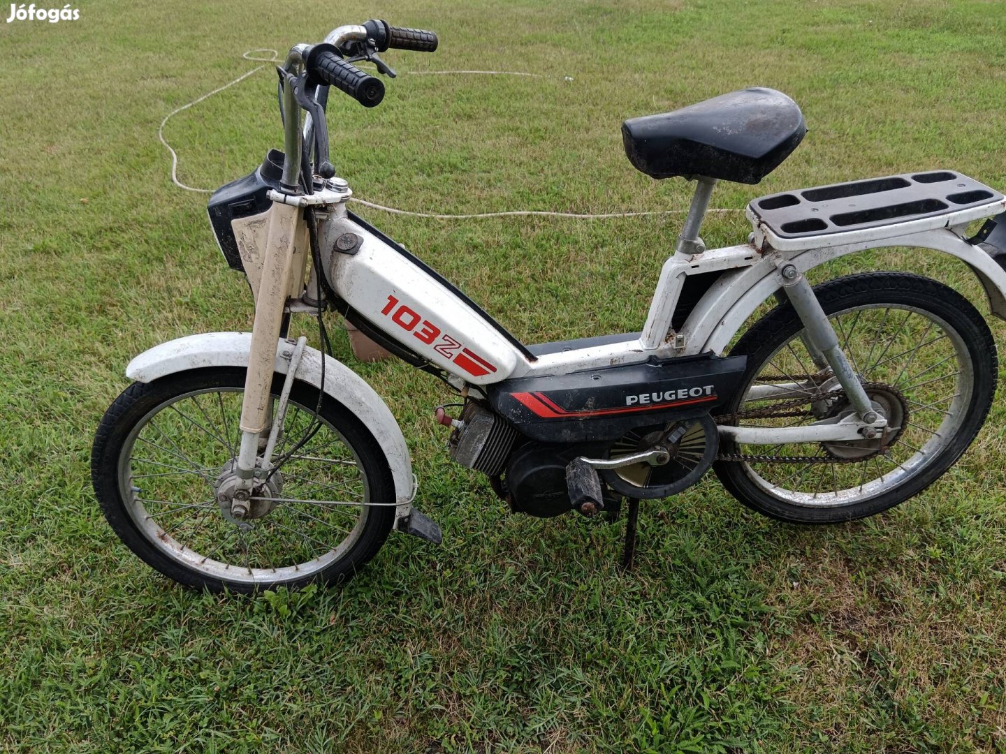Peugeot 103z moped eladó 
