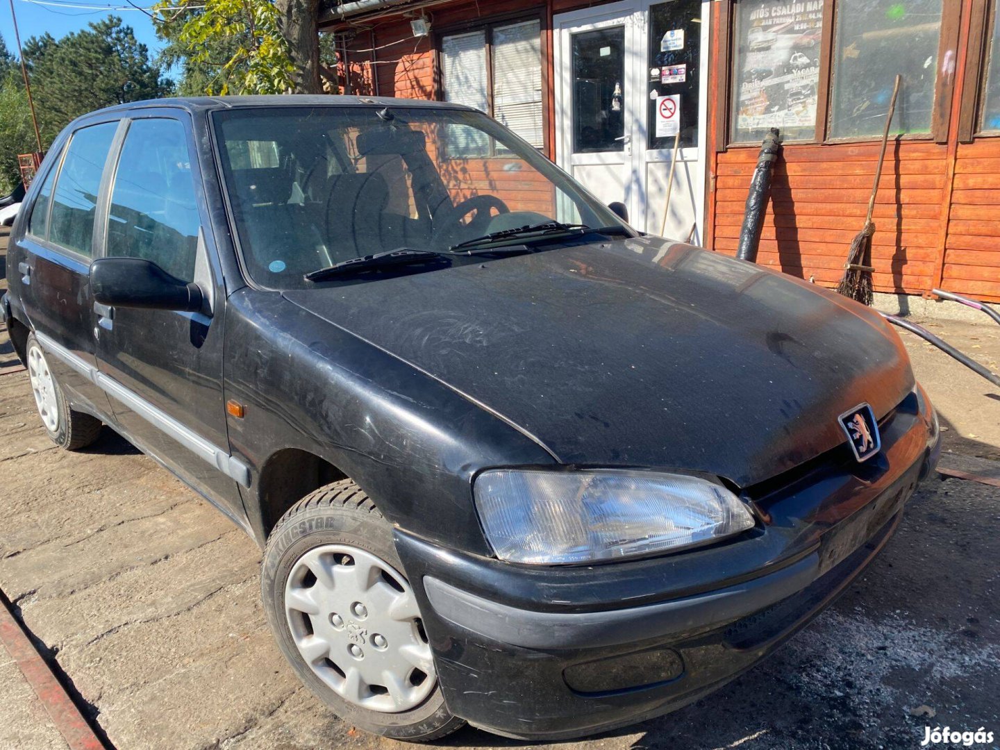 Peugeot 106 1.0i (1998) 10FN2B Alkatrészek #M1726