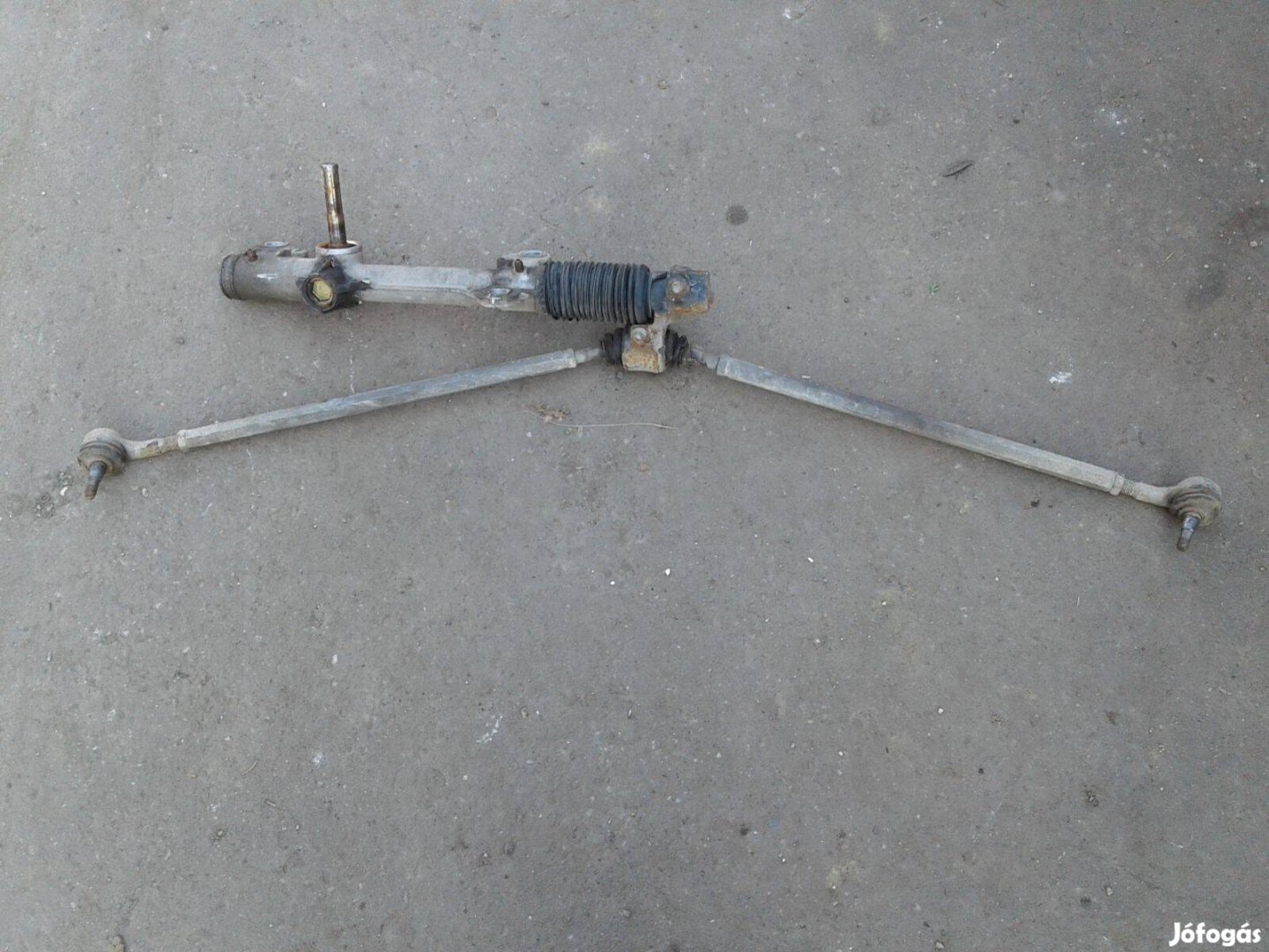 Peugeot 106 1.1 kormánymű