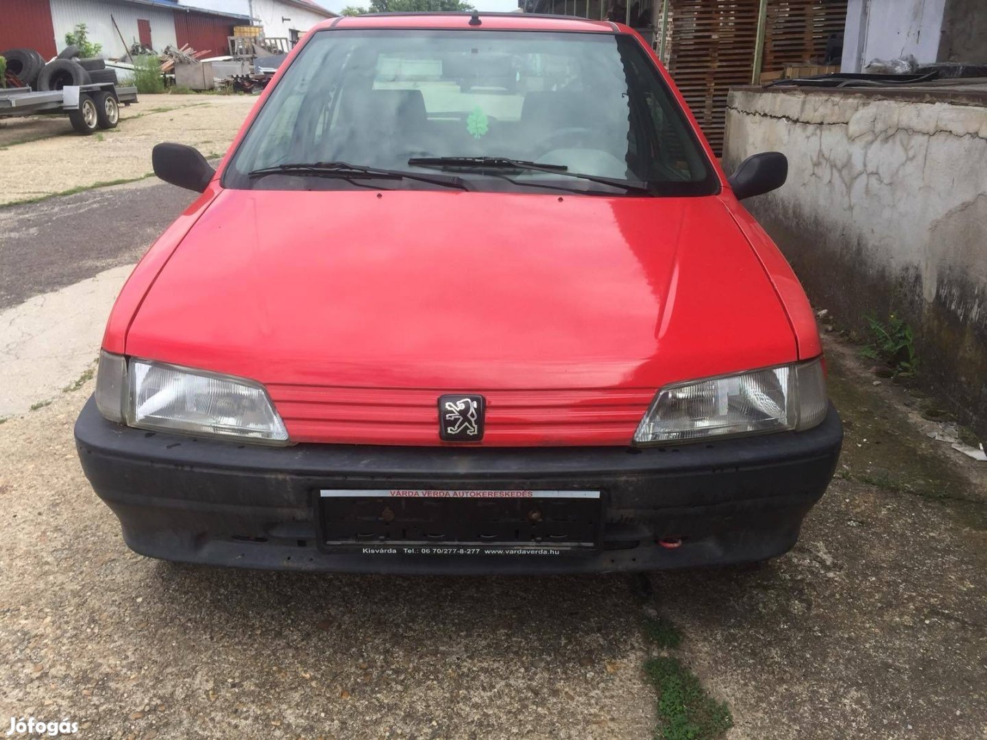 Peugeot 106 1.1b,5ajtós alkatrészek