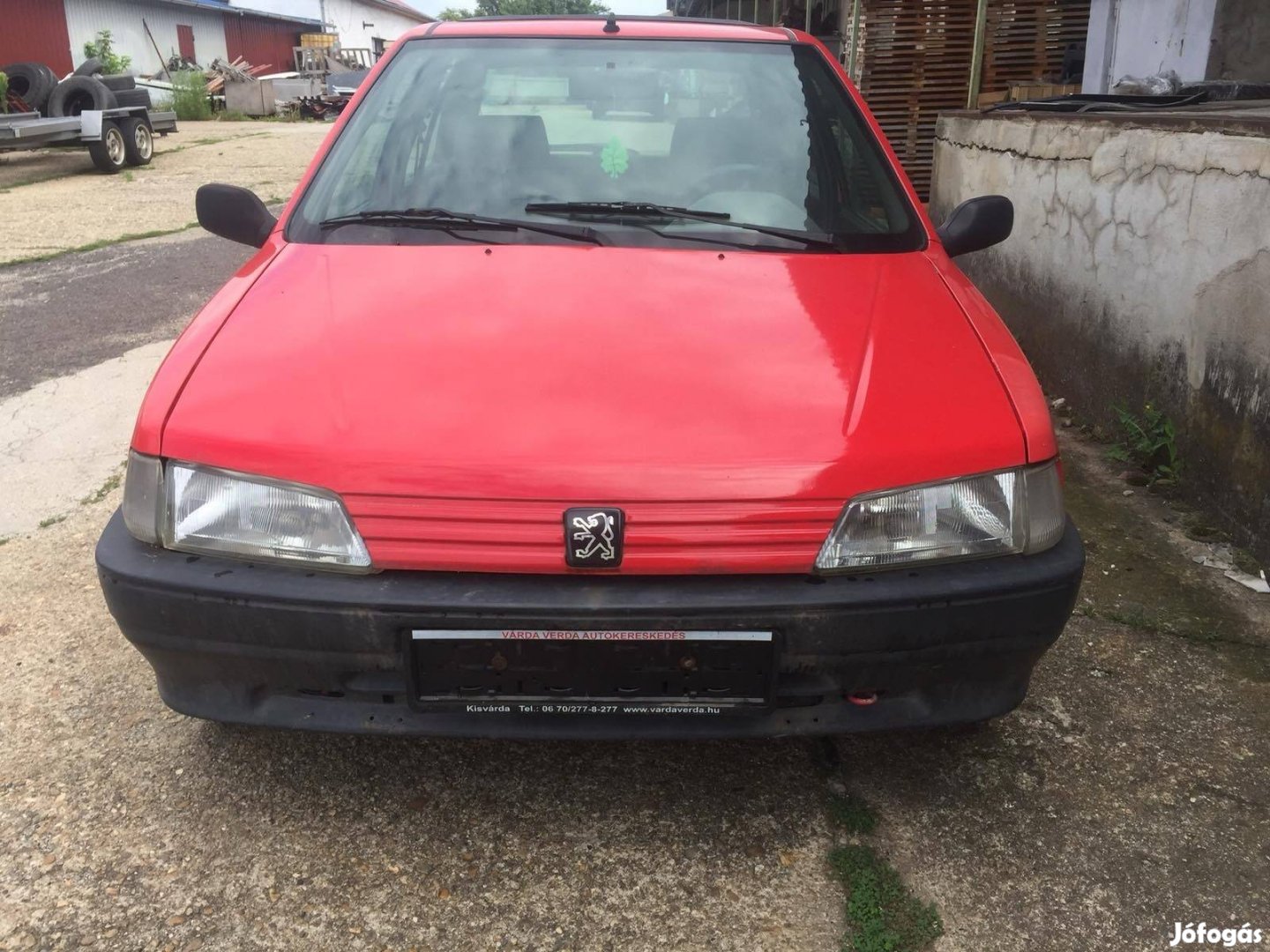 Peugeot 106 1.1b,5ajtós alkatrészek
