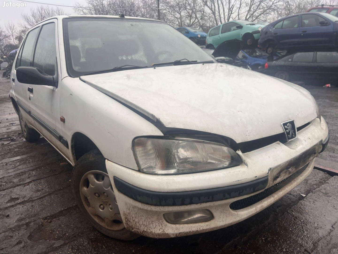 Peugeot 106 1.1i (1998) FP4X Alkatrészek #M1990